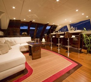 LUDYNOSA G Yacht Charter Details, Fitzroy Yachts | CHARTERWORLD Luxury ...